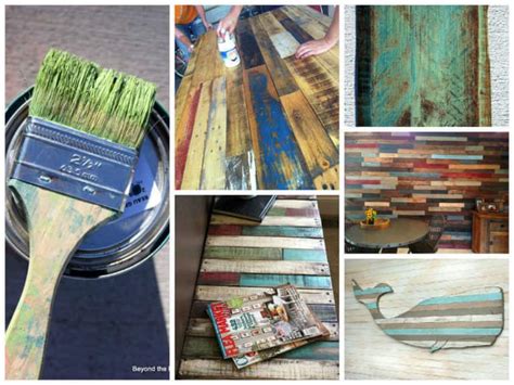 17 Helpful Tips Before Painting Wood Pallets 1001 Pallets