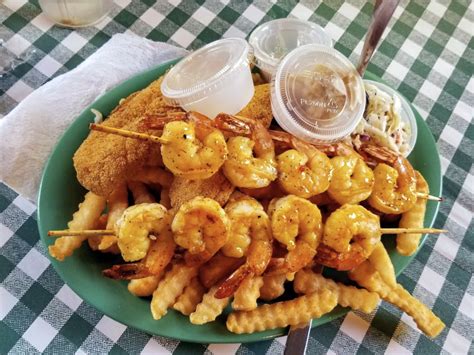 Orange Beach Seafood Restaurant Docs Seafood Shack