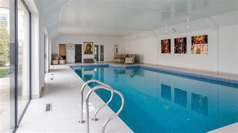 A 9 Bed Property Complete With Stables Arena Swimming Pool Cinema