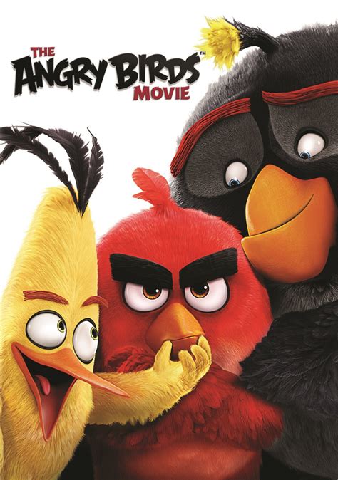 video angry birds the movie