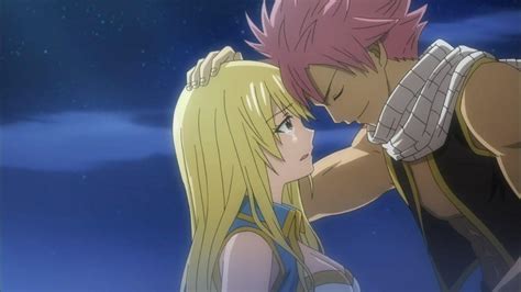 Natsu And Lucy Wallpapers Wallpaper Cave