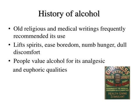 Ppt Alcohol Powerpoint Presentation Free Download Id3937701