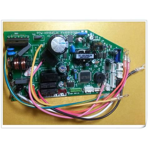 Air Conditioner Circuit Board Replacement 95 New For Panasonic Air