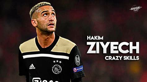 Bronzen schoen matthijs de ligt! The best Moroccan Hakim Ziyech Skills & Goals 2020 - YouTube
