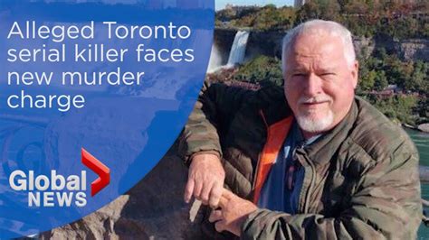 Alleged Serial Killer Bruce Mcarthur Now Charged With Deaths Of 6 Men