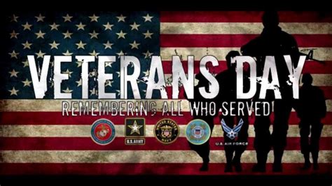 11 Ways To Celebrate Veterans Day Honor Those Who Served
