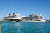 How Big Are Disney Cruise Ships