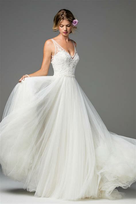 Wtoo Wedding Dress Locklin Style 18730 Blush Bridal Dunia Nasyid