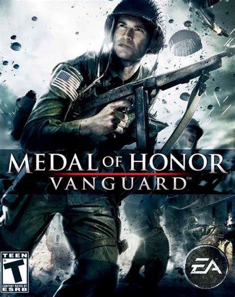 Medal Of Honor Vanguard News Gamespot