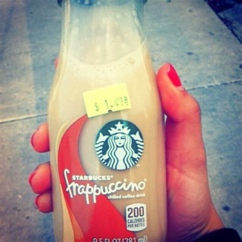 Strawberry funnel cake frappuccino® blended beverage. Caramel Frappe | Frappuccino bottles, Starbucks ...