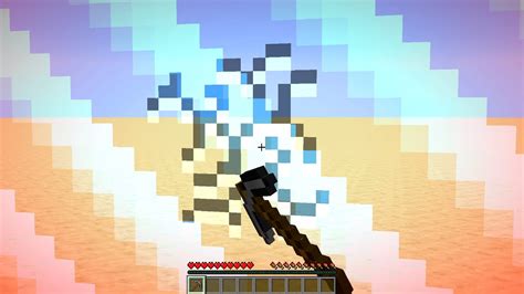 If decreasing, the world border turns red. Mining the World Border in Minecraft - YouTube