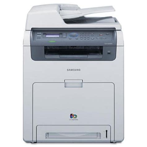 Samsung Clx 6250fxxaa Wireless Color Printer With Scanner Copier