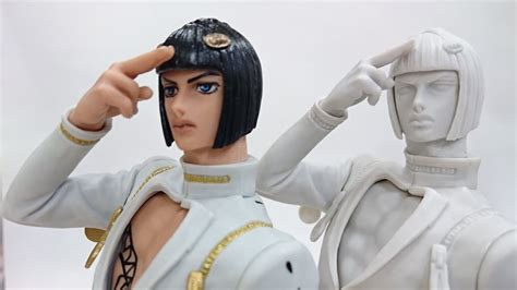 Bruno Bucciarati Arrivederci Banpresto Figure Jojos Bizarre Adventure