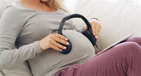 ¿qué Tipo De Música Se Debe Escuchar Durante El Embarazo