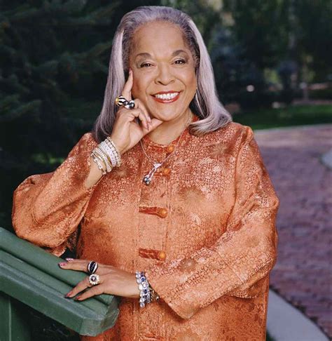 Della Reese Dead At 86 Touched By An Angel Star Has Died
