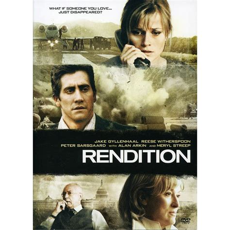 Rendition Dvd