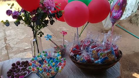 Decoração Para O Dia Das Crianças Na Igreja