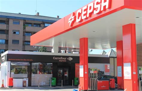 Hasta 15% en trapos de piso carrefour. Cepsa instalará tiendas Carrefour en 500 gasolineras de ...
