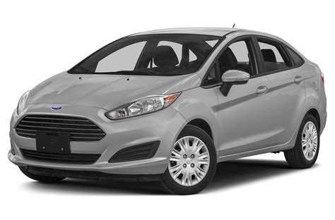2015 Ford Fiesta Sedan News Reviews Msrp Ratings With Amazing Images