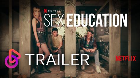 Sex Education Official Season 1 Trailer 2019 Netflix Youtube
