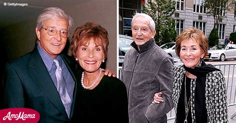 Judge Judy Inside Her Sweet And Inspiring Love Story With Husband Jerry Sheindlin