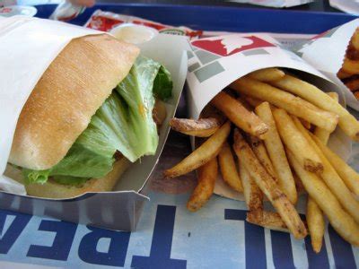 It is a chain of restaurants however is not as famous as mcdonald's and kfc that have branches all over the world. RANKED: The Most Popular Fast Food Restaurants In America ...