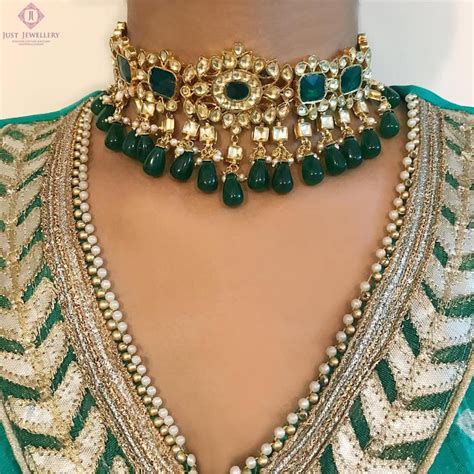 Know Where To Find These Sparkling Kundan Jewellery Sets With Prices