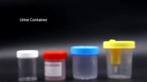 60ml Sterile Hospital Urine Sample Container Buy Urine Sample