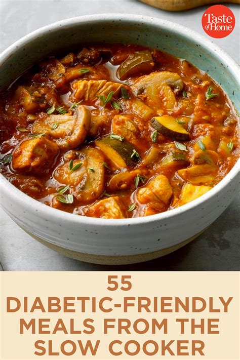 Skinnytaste > crock pot recipes > slow cooker chicken and sausage creole. 55 Diabetic-Friendly Dinners You Can Make in the Slow ...