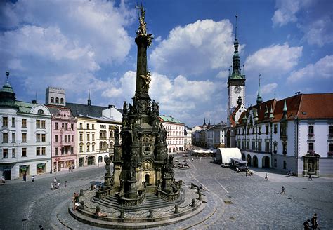 Olomouc region - Czech Republic