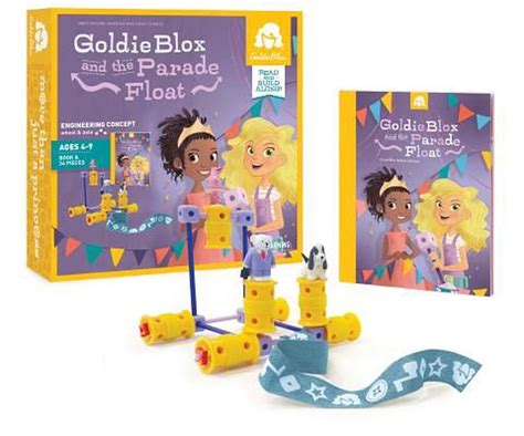 Goldie Blox And The Parade Float Buy Online At The Nile