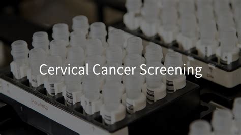 Cervical Cancer Screening Promotion For Rural Australia Youtube