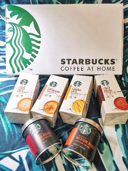 Your favourite starbucks® coffee for you to enjoy wherever and whenever you fancy. www.mieranadhirah.com: Nestlé launches Starbucks® Premium ...