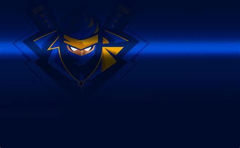 Ninja Fortnite Logo Wallpapers Top Free Ninja Fortnite Logo