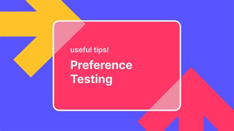 A Comprehensive Guide To Preference Testing Useberry