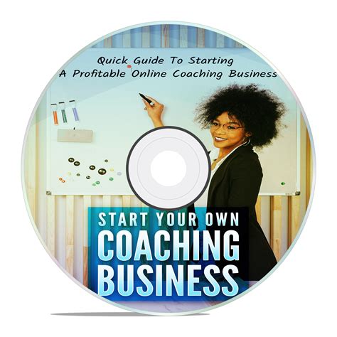 Start Your Own Coaching Business Video Upgrade Pack