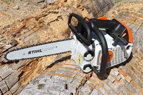Stihl Pruning Chain Saw Ms 192t Hire Shop Feilding