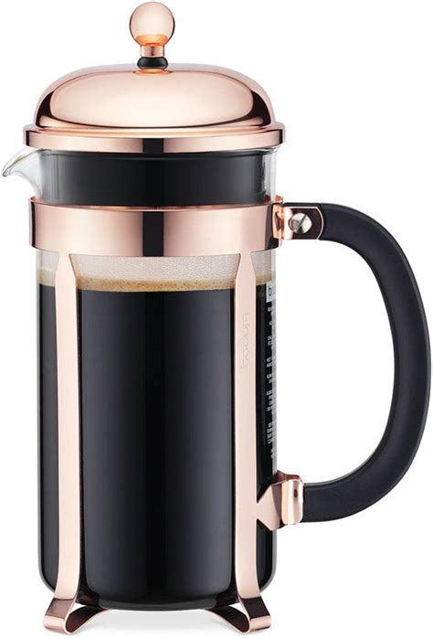 This is the kind of coffee it grows beautiful arabica beans, which ultimately create a sweet taste with citrus notes. Beautiful copper French press! | Classic coffee maker ...