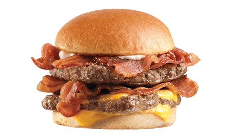 How much is a baconator? The 17 Unhealthiest Fast Food Items