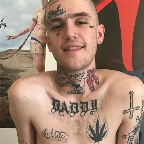Lil Peep Tattoo Ideas To Show How Much You Know Him Wild Tattoo Art