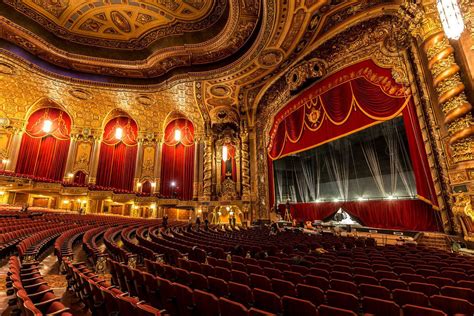 Best Theaters In The Us Curbed
