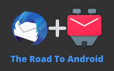 Thunderbird For Android Preview Modern Message Redesign Rfossdroid