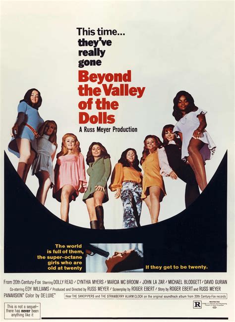 Every S Movie Beyond The Valley Of The Dolls
