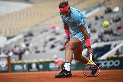 Rafael Nadal Roland Garros 2020 Champion Wallpapers Wallpaper Cave