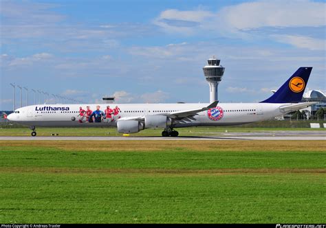 D Aihk Lufthansa Airbus A340 642 Photo By Andreas Traxler Id 806030