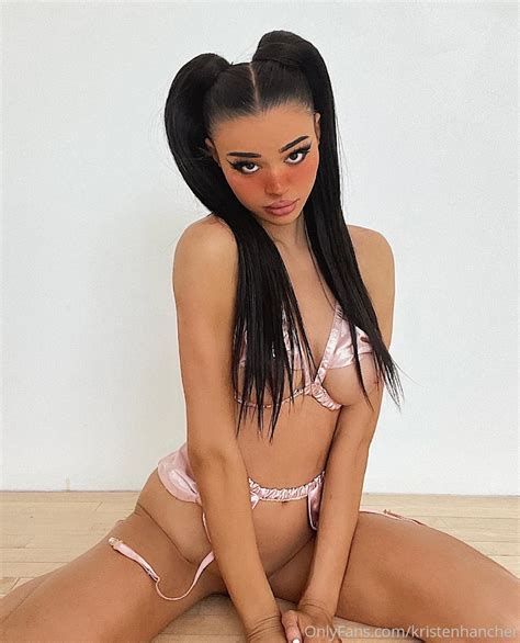 Kristen Hancher Desnuda Bottomless Onlyfans Set Filtrado Sexy Egirls