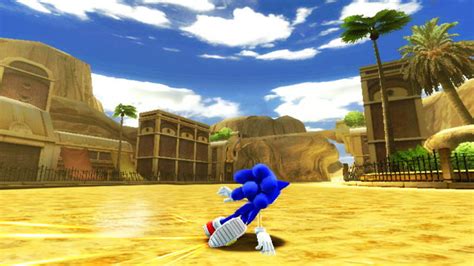 Sonic Unleashed Review Wii Nintendo Life