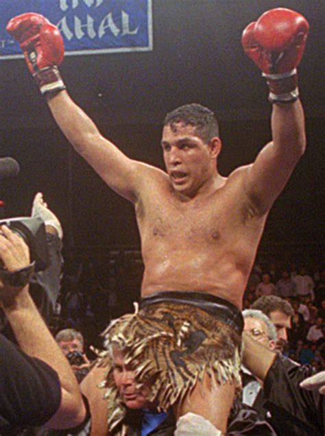 Ex Boxer Macho Camacho Dies After Shooting Sports Illustrated