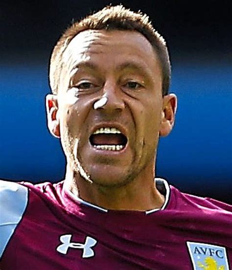 Terrific John Terry A Big Influence At Aston Villa Express And Star