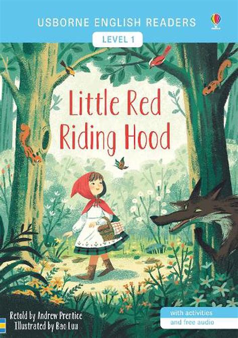 Little Red Riding Hood By Andy Prentice English Paperback Book Free